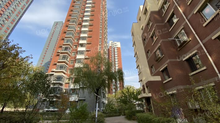 三江紫香园外景图