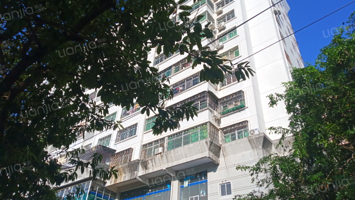 恒建大厦外景图