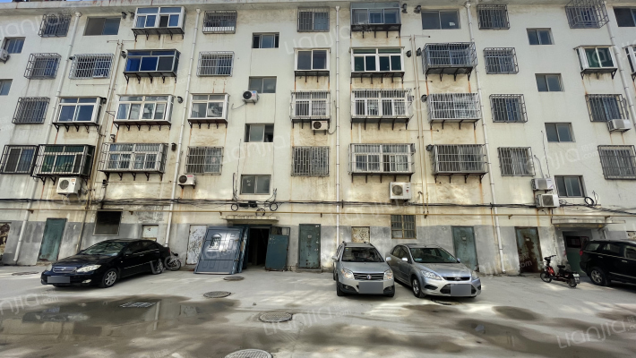 隆兴花园(新区大街)外景图