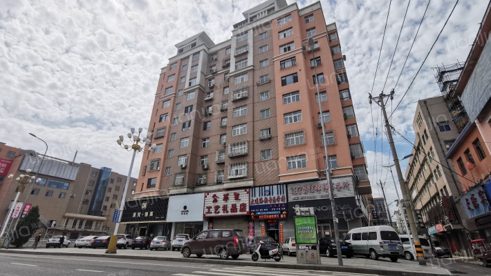 三院长兴花园外景图