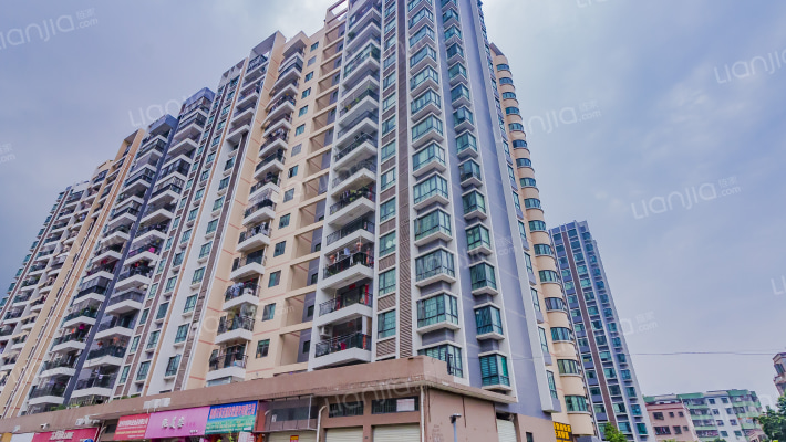 翠湖雅苑外景图