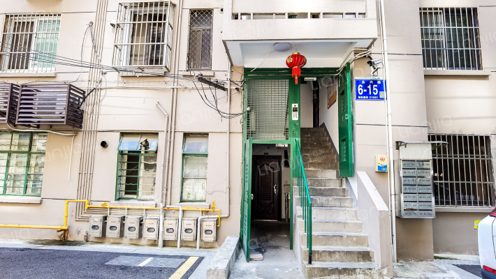 永兴巷小区外景图