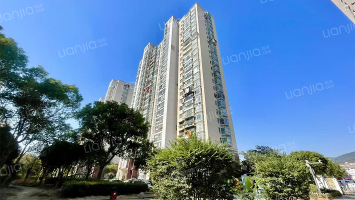 大丁佳苑北区外景图