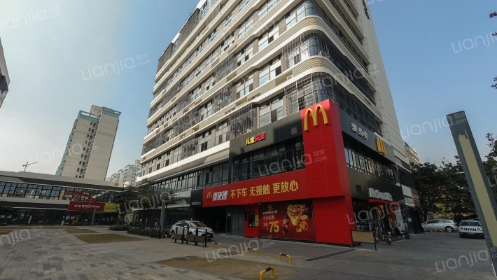 五华小米公寓外景图