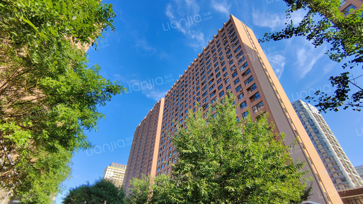 千缘爱语城外景图