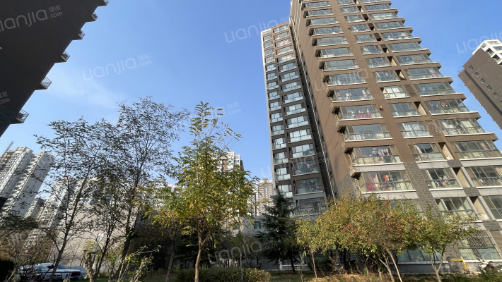 武安安泰小区外景图