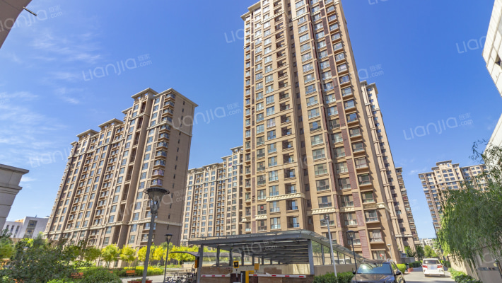 银河领域外景图