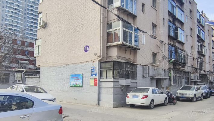 中铁三局建设公司迎宾苑外景图