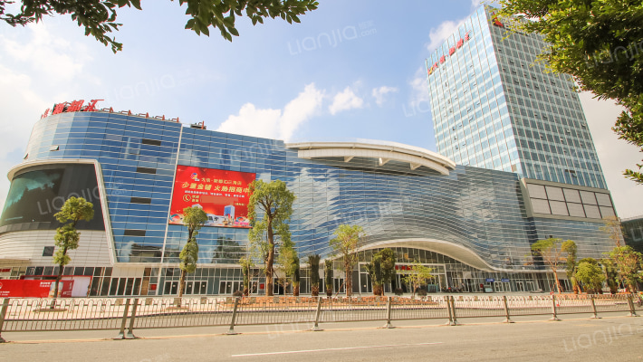 大信新都汇(三角店)外景图