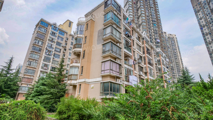 万达星城东区外景图