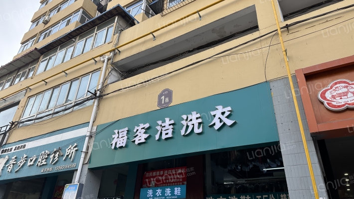 桥东街K1区外景图