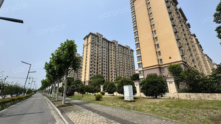 丽都花园外景图