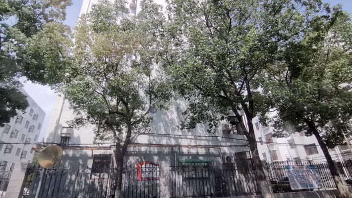 第六0九研究所家属院外景图