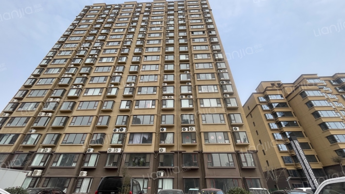 盛瀚佳苑外景图