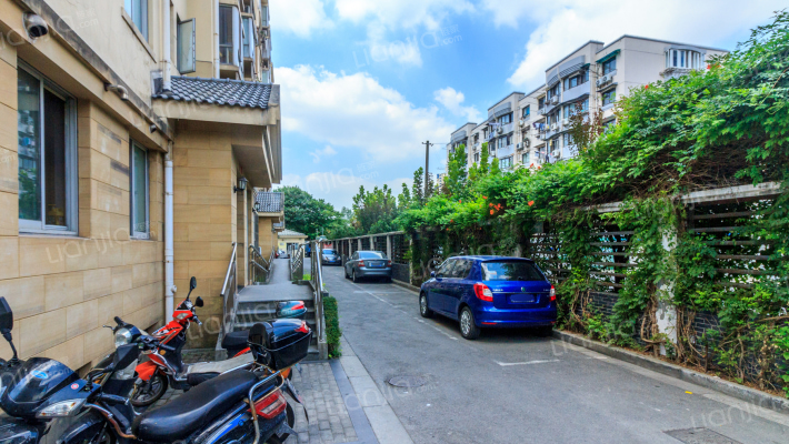 悠雅曹杨外景图