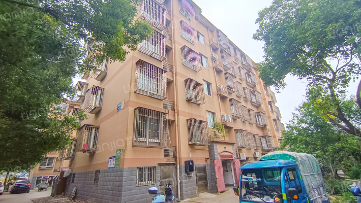 丽都公寓外景图