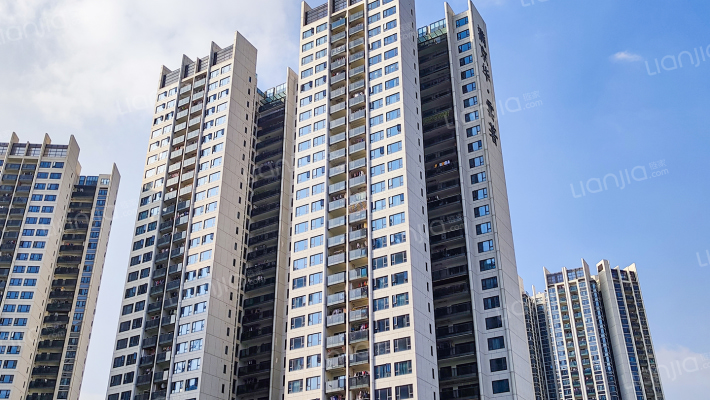 满京华云著二期外景图