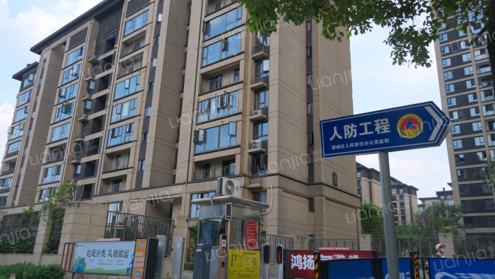 阳光城悦澜府外景图