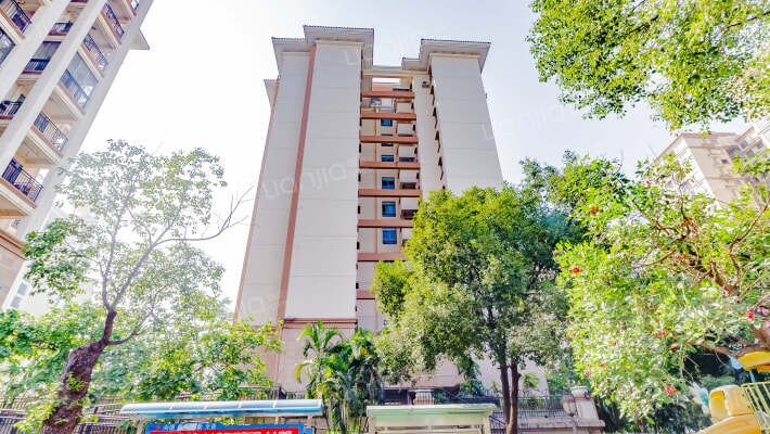 翠景花园五期翠景豪苑外景图