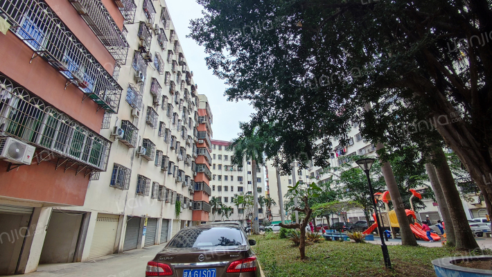 琼苑广场外景图