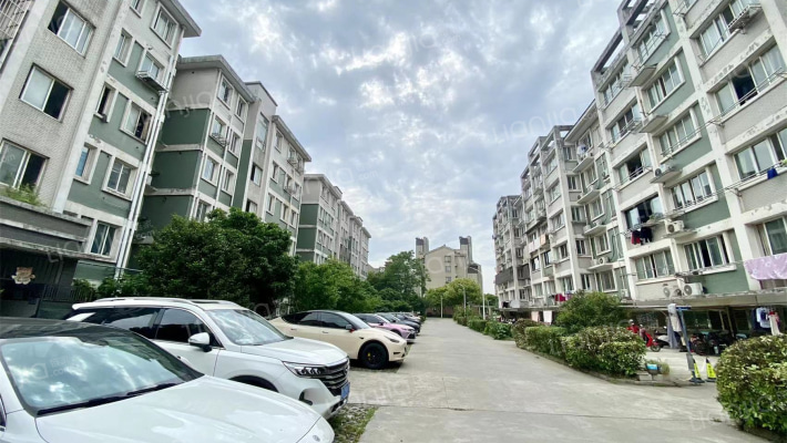 东苑新村外景图