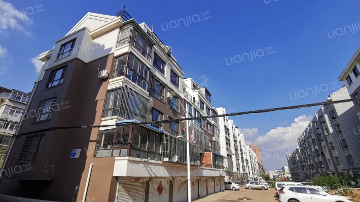 嘉泰阳光城外景图