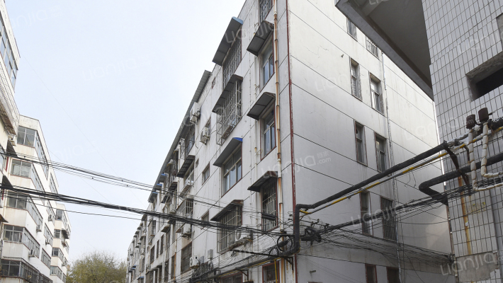 热电新村外景图