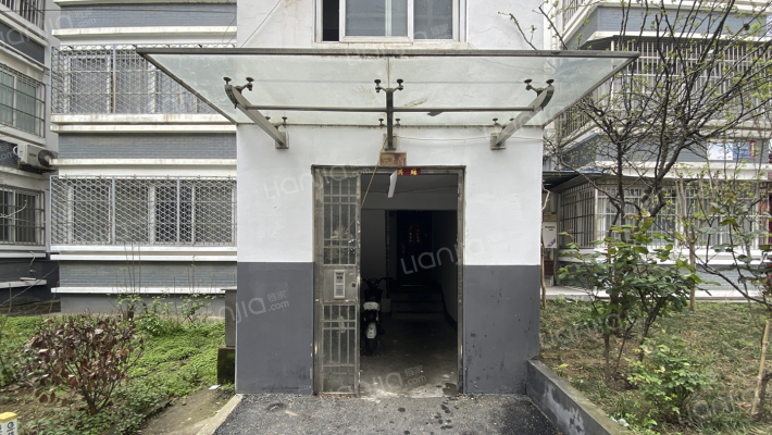 北苑小区外景图