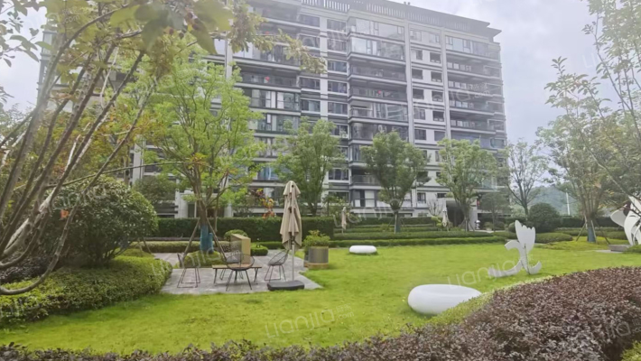 君安金檀郡外景图