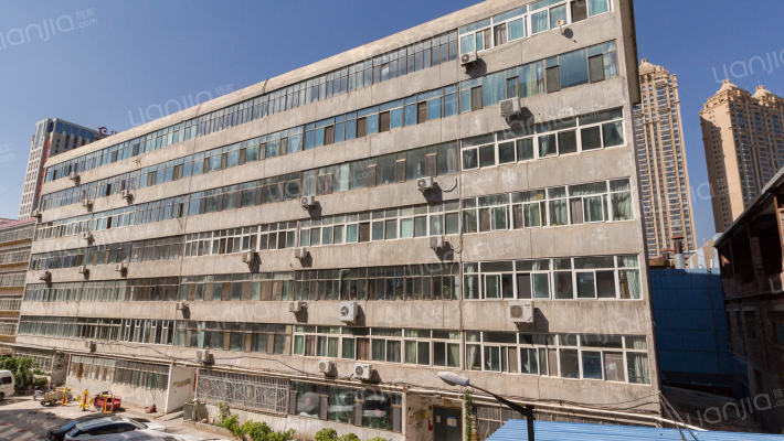 国土资源厅家属院外景图