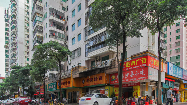 鹭江新城三期外景图