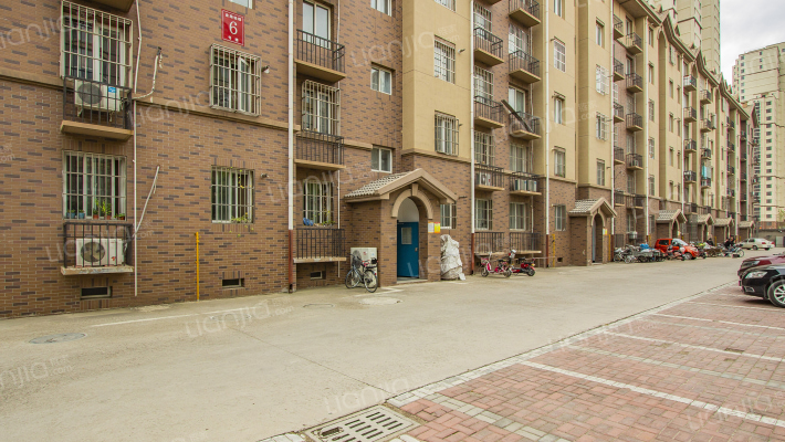 金海铂郡外景图