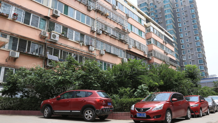 都市花园外景图