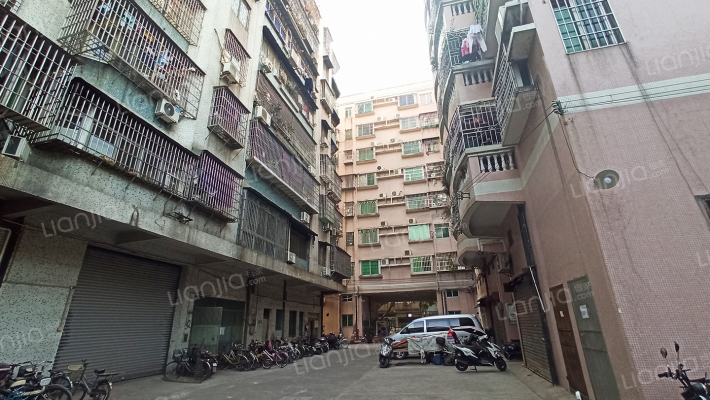 顺景花园外景图