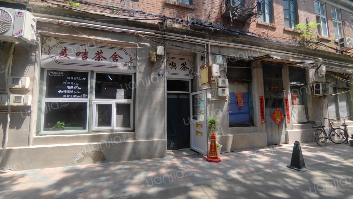 杨福荫路外景图