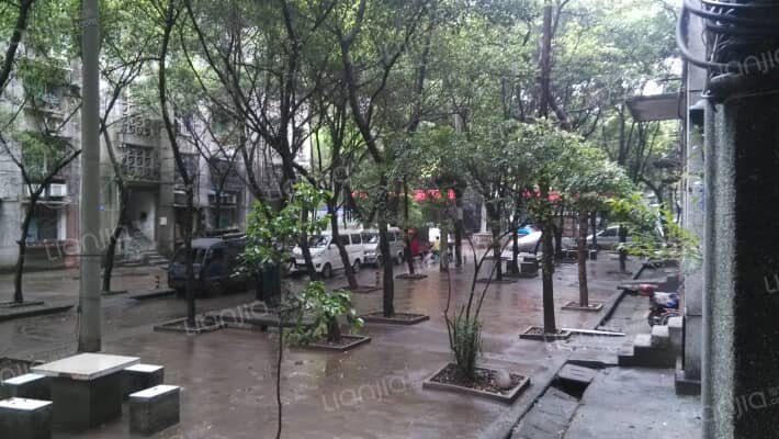 半山二村外景图