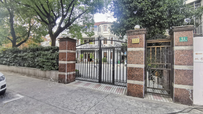 愚园路532弄外景图