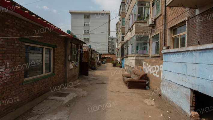 府城南大街10号院外景图