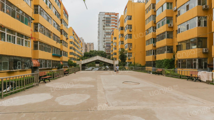 文华苑D区外景图