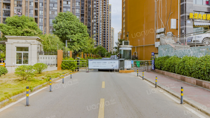 汉北尚都外景图