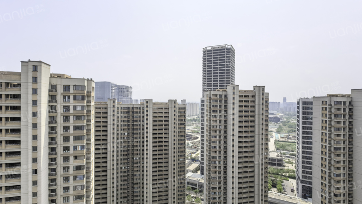 华润国际社区D区外景图