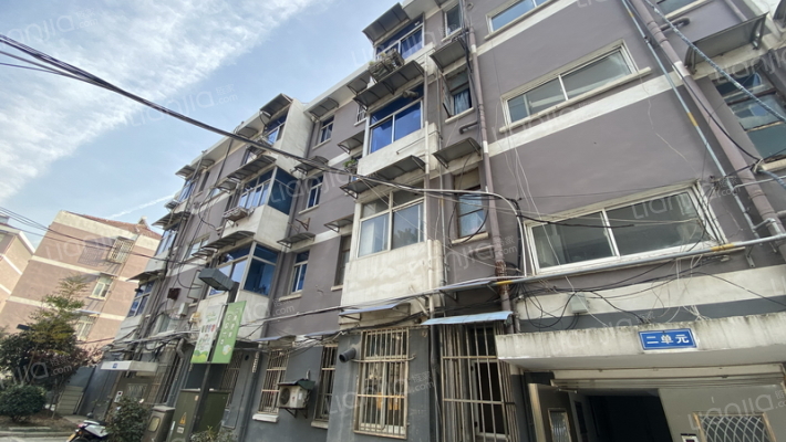 供电局宿舍外景图