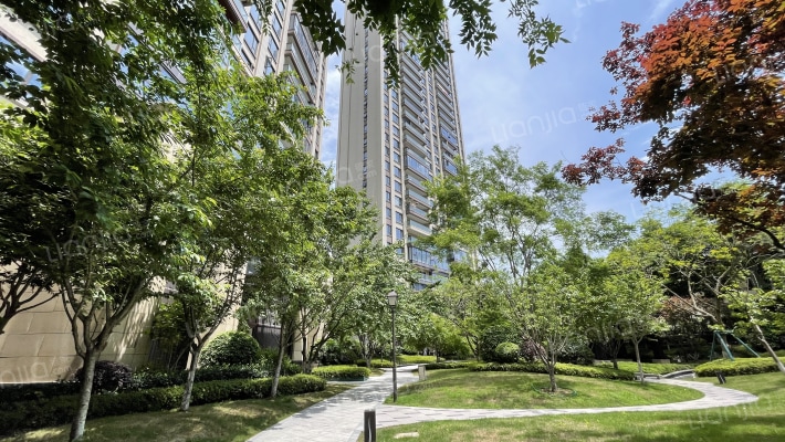 融创玖棠府外景图