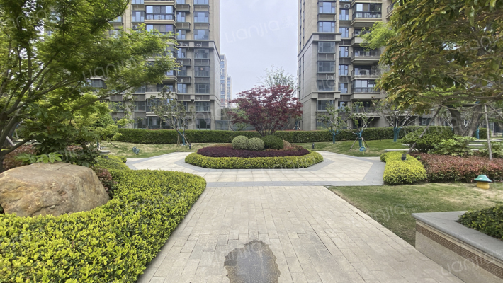 恒大御景外景图