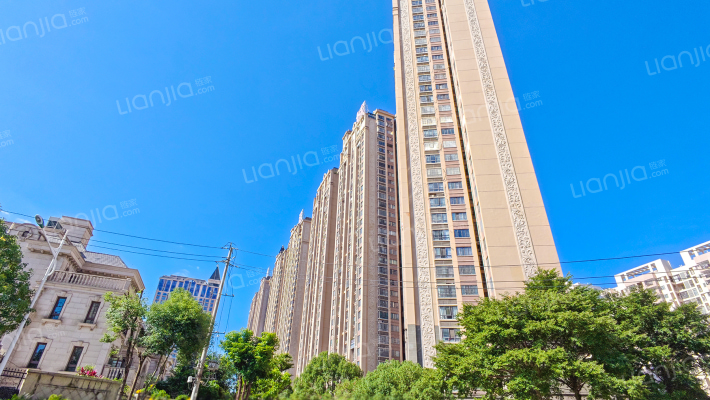 金源悦府外景图