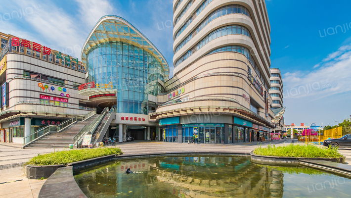 时代广场外景图