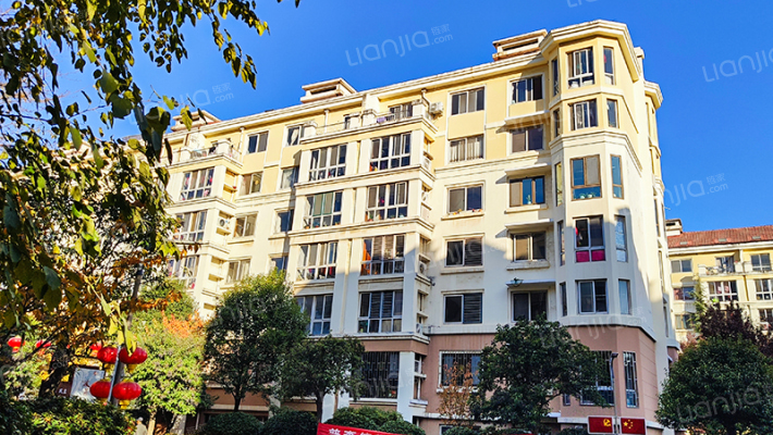 喜田华庭外景图