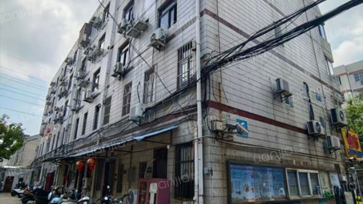 兰园二村外景图