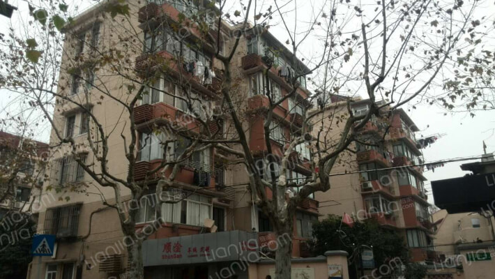 兴国路271弄外景图