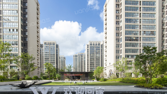 吾悦首府外景图